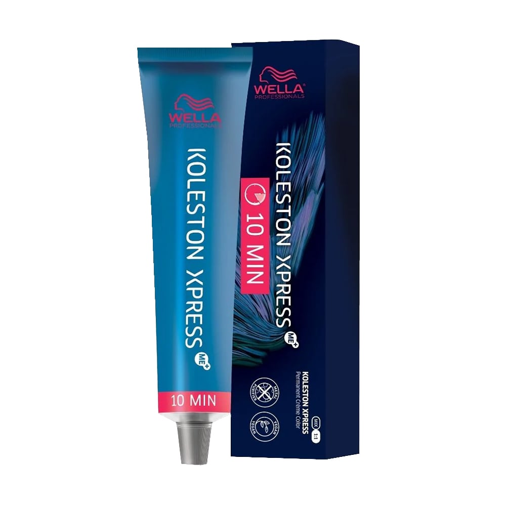 Перманентна фарба для волосся Wella Professionals Color Xpress Me+ 7/ Medium Blonde, 60 мл